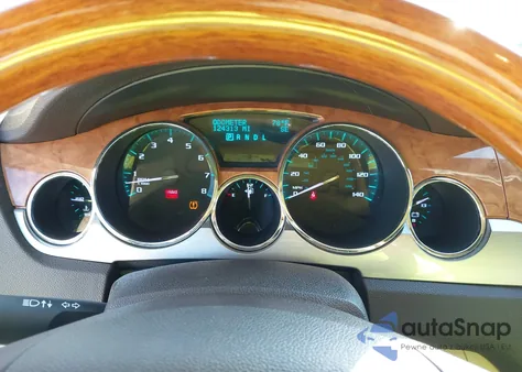 2010 Buick Enclave 1Xl from USA, damaged, VIN 5GALRBED9AJ260632